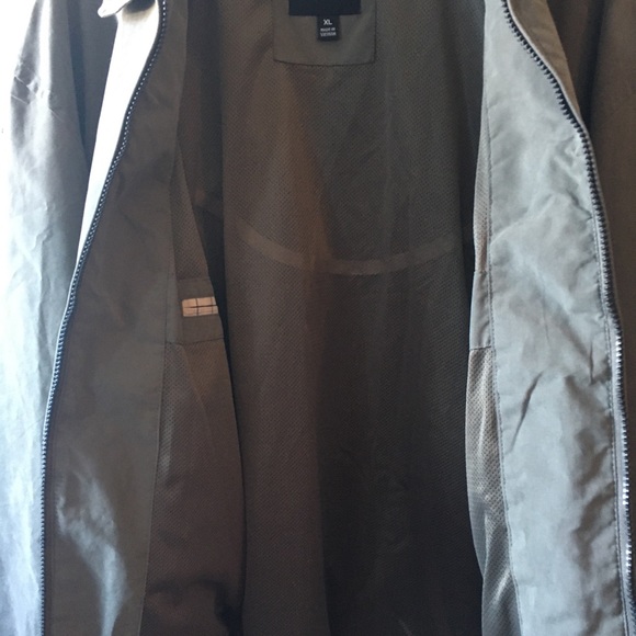 London Fog Zip Front Jacket - Picture 4 of 7